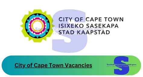 www.city of cape town.gov.za/careers|City of Cape Town: Jobs .